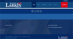 Desktop Screenshot of larkinforarizona.com
